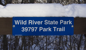 Wild River State Park - Address